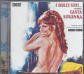 Gianni Ferrio: I Dolci Vizi Della Casta Susanna (Original Soundtrack) - CD