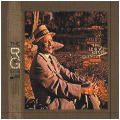 Horace Silver: Song for My Father - CD