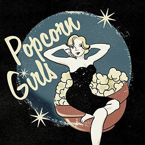 Popcorn Girls / Various: Popcorn Girls / Various - CD