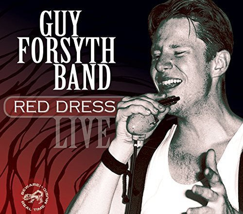 Guy Forsyth: Red Dress  ( CD )