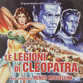 Renzo Rossellini: Le Legioni Di Cleopatra (Legions of the Nile) (Original Motion Picture Soundtrack) - CD