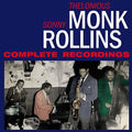 Thelonious Monk & Rollins, Sonny: Complete Recordings - CD