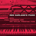 Red Garland: Red Garland's Piano - VINYL