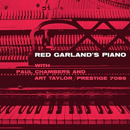Red Garland: Red Garland's Piano - VINYL