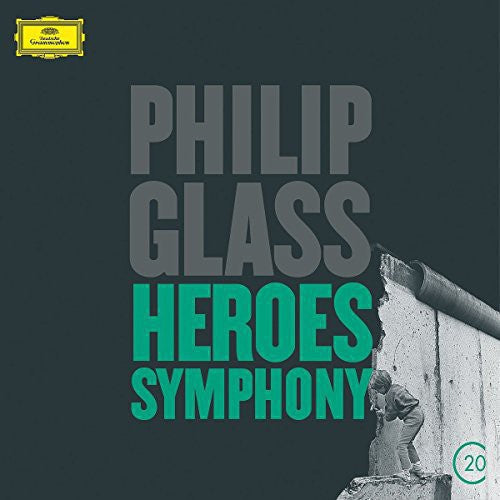 Various Artists: 20C: Glass - Heroes Symphony / Various  ( CD )