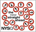 New York Standards Quartet: New Straight Ahead - CD