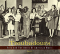 Various Artists: Troubadours Part 1 / Various  ( CD )
