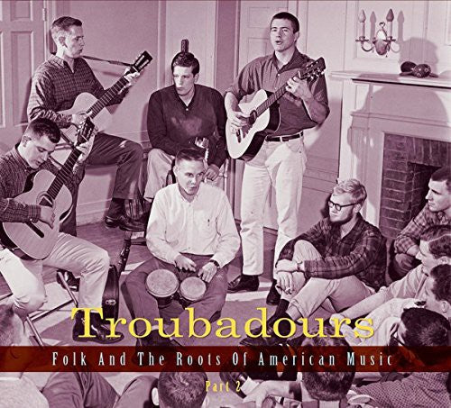 Troubadours Part 2 / Various: Troubadours Part 2 / Various  ( CD )