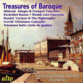 Faer / Wurttemburg Chamber Orch: Treasures of the Baroque  ( CD )
