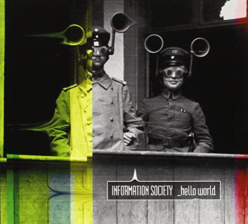 Information Society: Hello World - CD