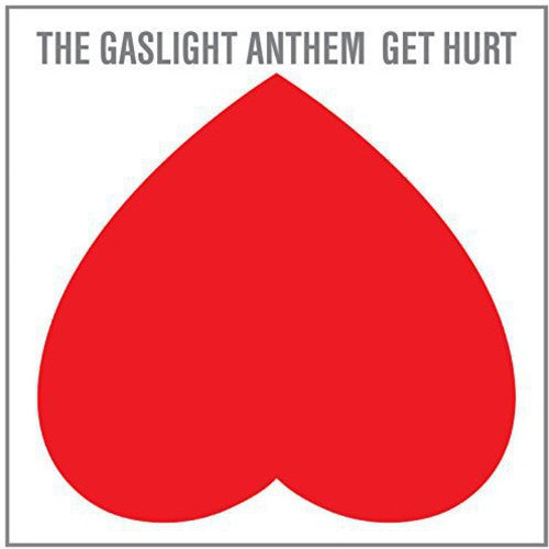 The Gaslight Anthem: Get Hurt - VINYL