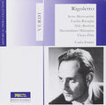 Verdi / Bruscantini / Ravaglia / Bottion: Rigoletto  ( CD )