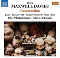Davies / Jones / Robson / Hill / Jenkins: Resurrection  ( CD )