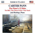 Pann / Hastings: Works for Piano  ( CD )