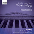 Widor / Nolan: Widor: The Organ Symphonies, Vol. 5  ( CD )