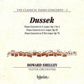Dussek / Shelley / Ulster Orchestra: Classical Pno Con 1  ( CD )