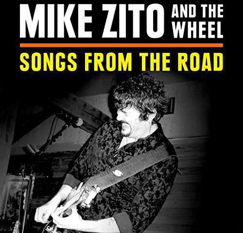 Mike Zito: Songs from the Road  ( CD )
