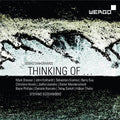 Gramss / Dresser / Eckhardt / Gramss / Guy / Hoock: Thinking of  ( CD )