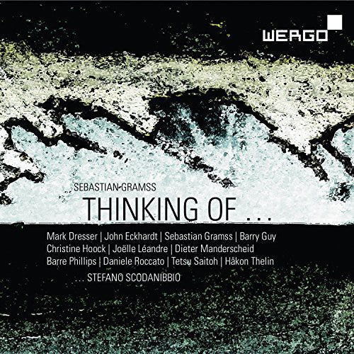 Gramss / Dresser / Eckhardt / Gramss / Guy / Hoock: Thinking of  ( CD )