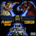 Planet Asia & Tzarizm: Via Satellite  ( CD )