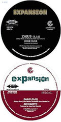 Eddie Russ Incognito: Zaius - 12-INCH SINGLE