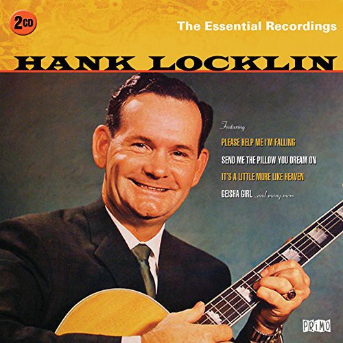 Hank Locklin: Essential Recordings  ( CD )