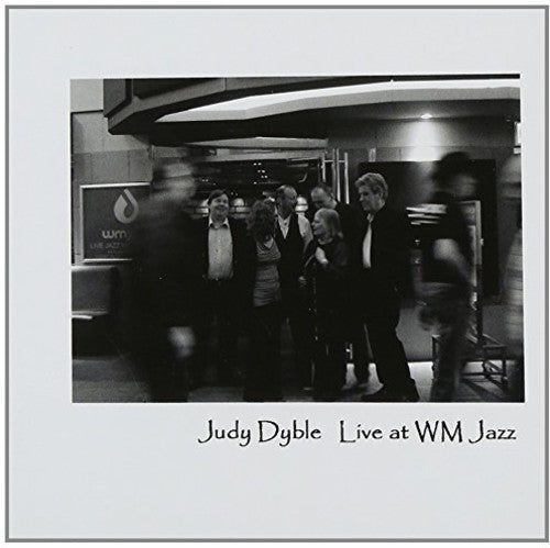 Judy Dyble: Live Atawm Jazz  ( CD )
