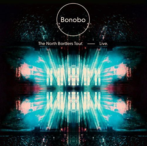 Bonobo: North Borders Tour: Live  ( CD )
