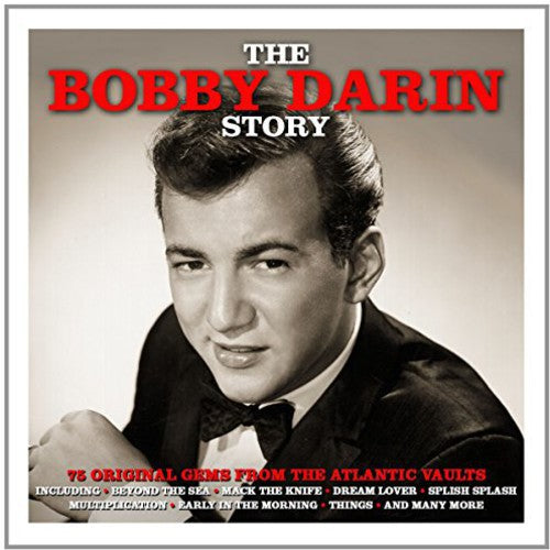 Bobby Darin: Bobby Darin Story - CD