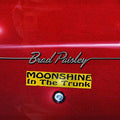 Brad Paisley: Moonshine in the Trunk  ( CD )