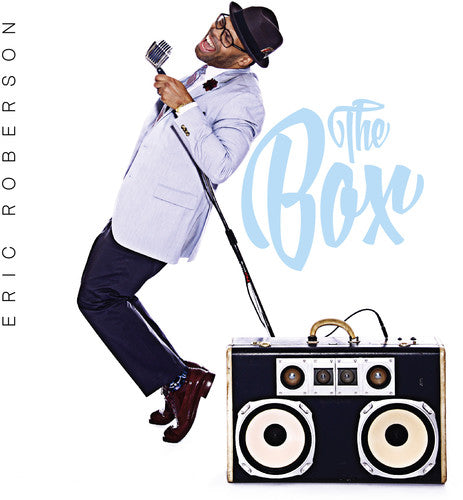 Eric Roberson: Box - CD