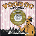 Doughnut Boys & Pink Boxxes: It Ain't No Cupcake (Workin' at Voodoo) / Cheap - 7-INCH SINGLE
