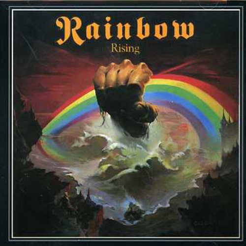 Rainbow: Rising (remastered) - CD