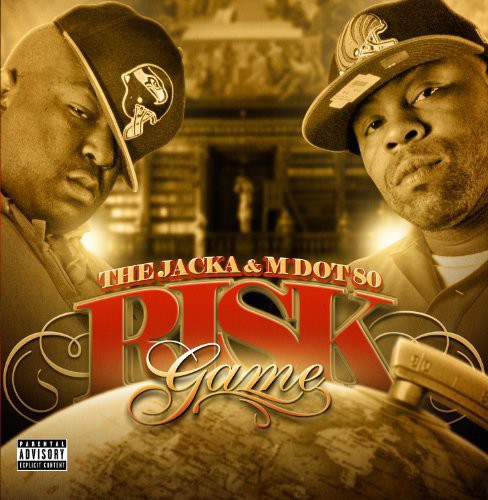 The Jacka: Risk Game  ( CD )