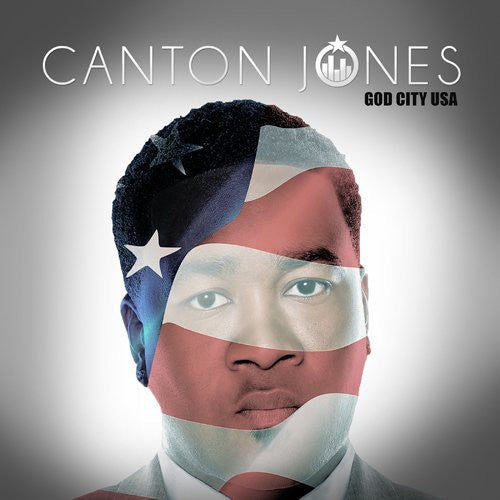 Canton Jones: God City USA  ( CD )