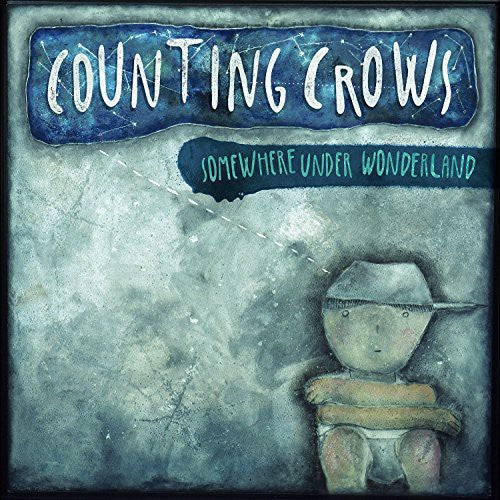Counting Crows - Somewhere Under Wonderland ( VINYL )