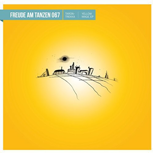 Taron-Trekka: Yellow Magic - 12-INCH SINGLE