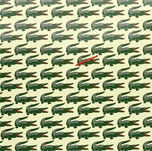 Les Points: Il Nya Pas de Crocodiles a Cocody - 12-INCH SINGLE