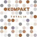 Various Artists: Kompakt Total 14 / Various - CD