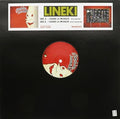 Lineki: Jadore la Musique - 12-INCH SINGLE