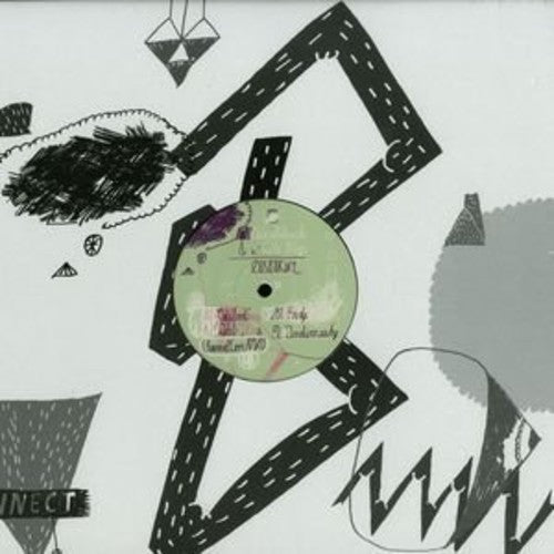 Waslewski, Martin / Biege, Ole: Odsbodkins - 12-INCH SINGLE