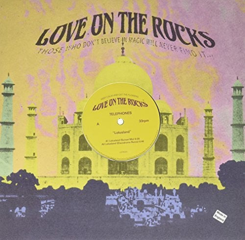 Telephones: Lotusland - 12-INCH SINGLE