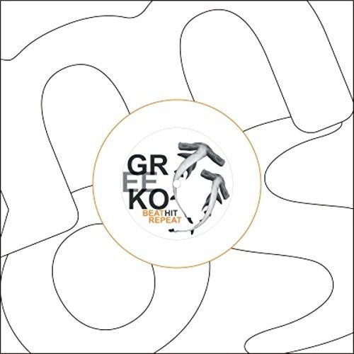 Greeko: Beat Hit Repeat - 12-INCH SINGLE