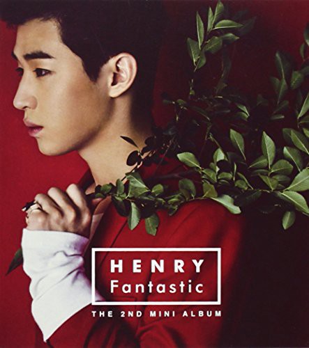 Henry: Fantastic (2nd Mini Album) - CD