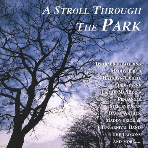 Various Artists: Stroll Through The Park  ( CD )