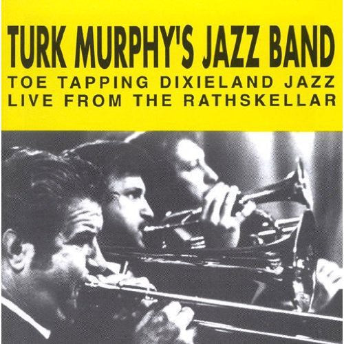 Turk Murphy: Live from the Rathskellar 2 - CD