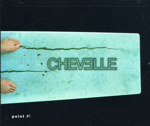 Chevelle: Point #1 - CD
