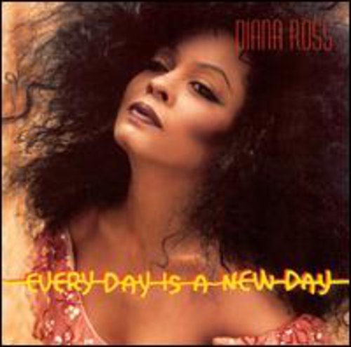 Diana Ross: Every Day Is New Day - CD