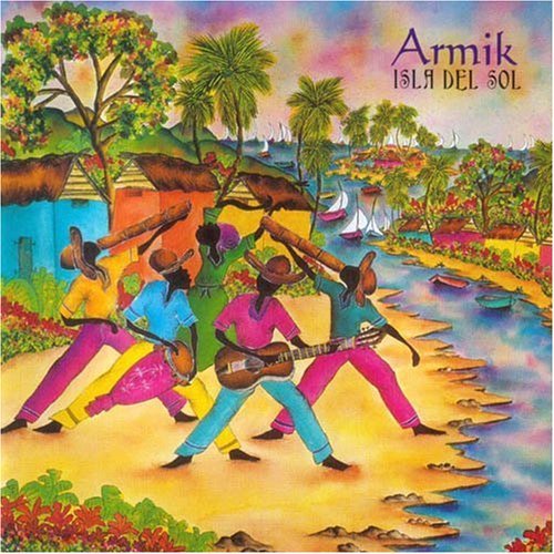 Armik: Isla Del Sol - CD