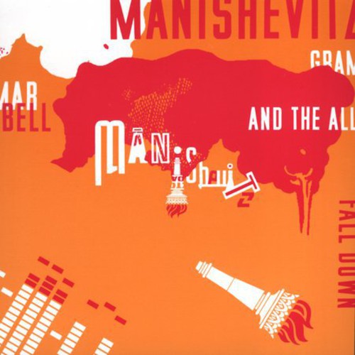Manishevitz: Grammar Bell & All Fall Down  ( CD )